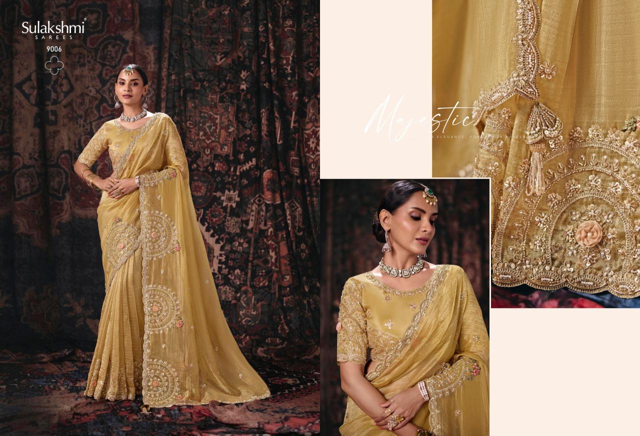 Sulakshmi Isha catalog saree wholesale chennai