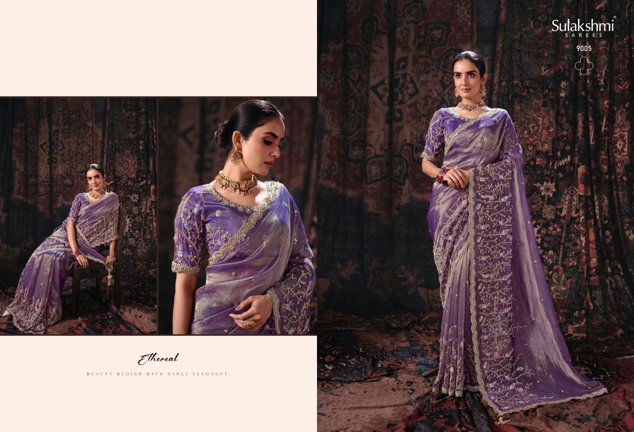 Sulakshmi Isha catalog saree wholesale chennai