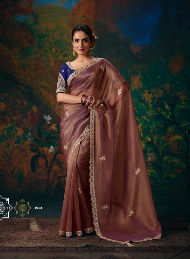 Sulakshmi Virasat vol 2 catalog saree wholesale dealers in bangalore