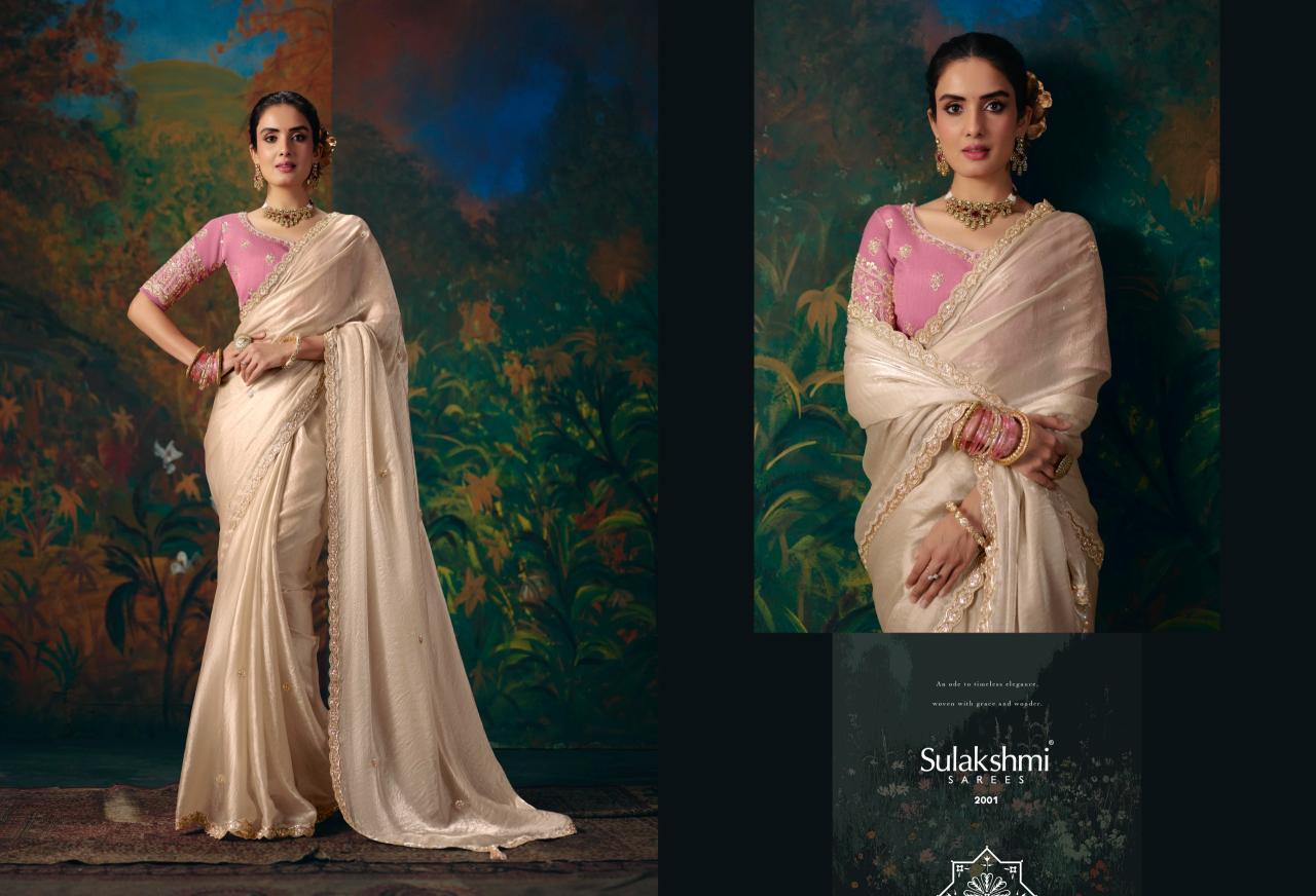 Sulakshmi Virasat vol 2 catalog saree wholesale dealers in bangalore