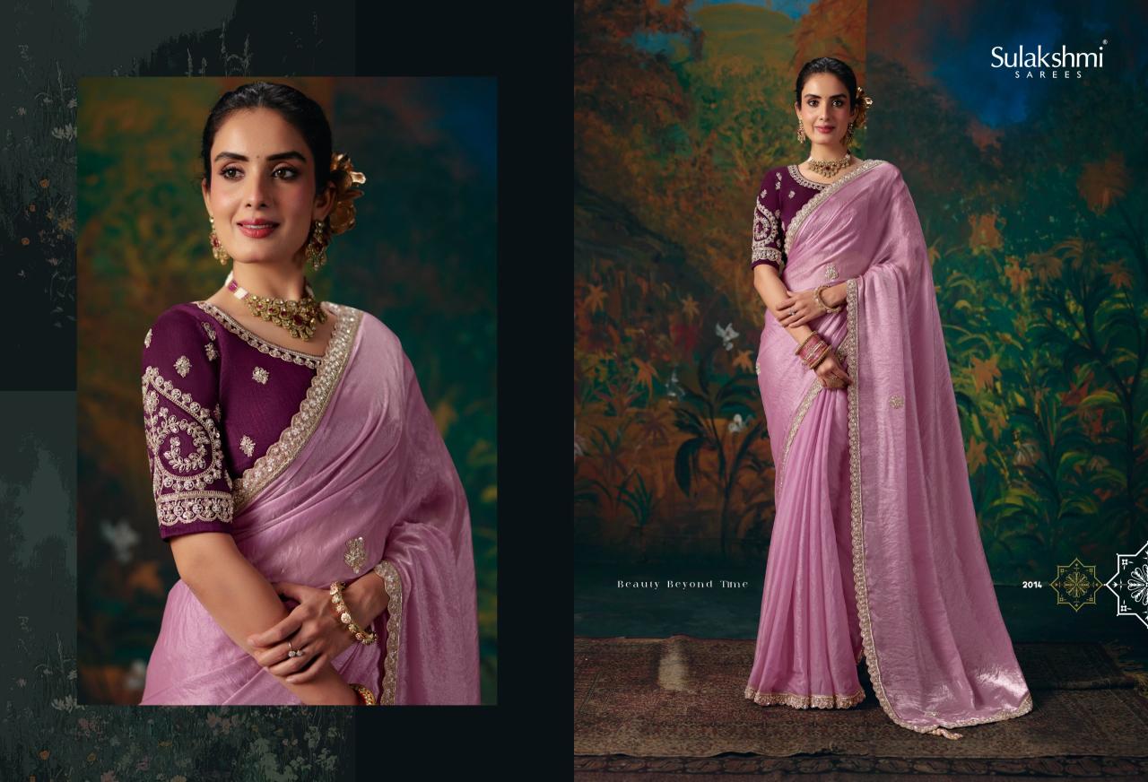 Sulakshmi Virasat vol 2 catalog saree wholesale dealers in bangalore
