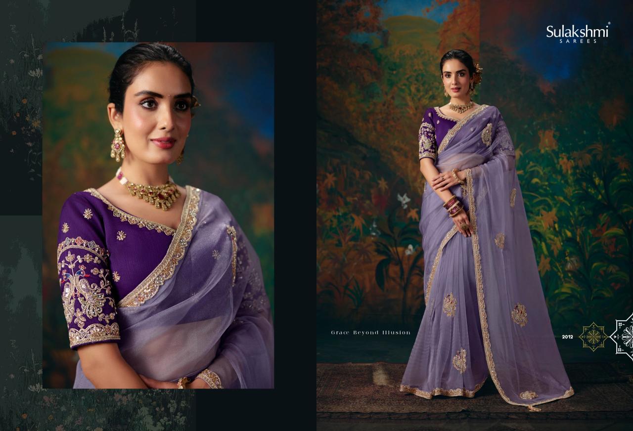 Sulakshmi Virasat vol 2 catalog saree wholesale dealers in bangalore