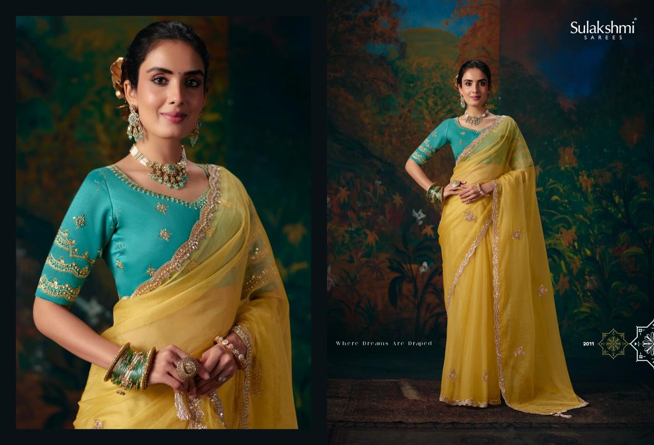 Sulakshmi Virasat vol 2 catalog saree wholesale dealers in bangalore