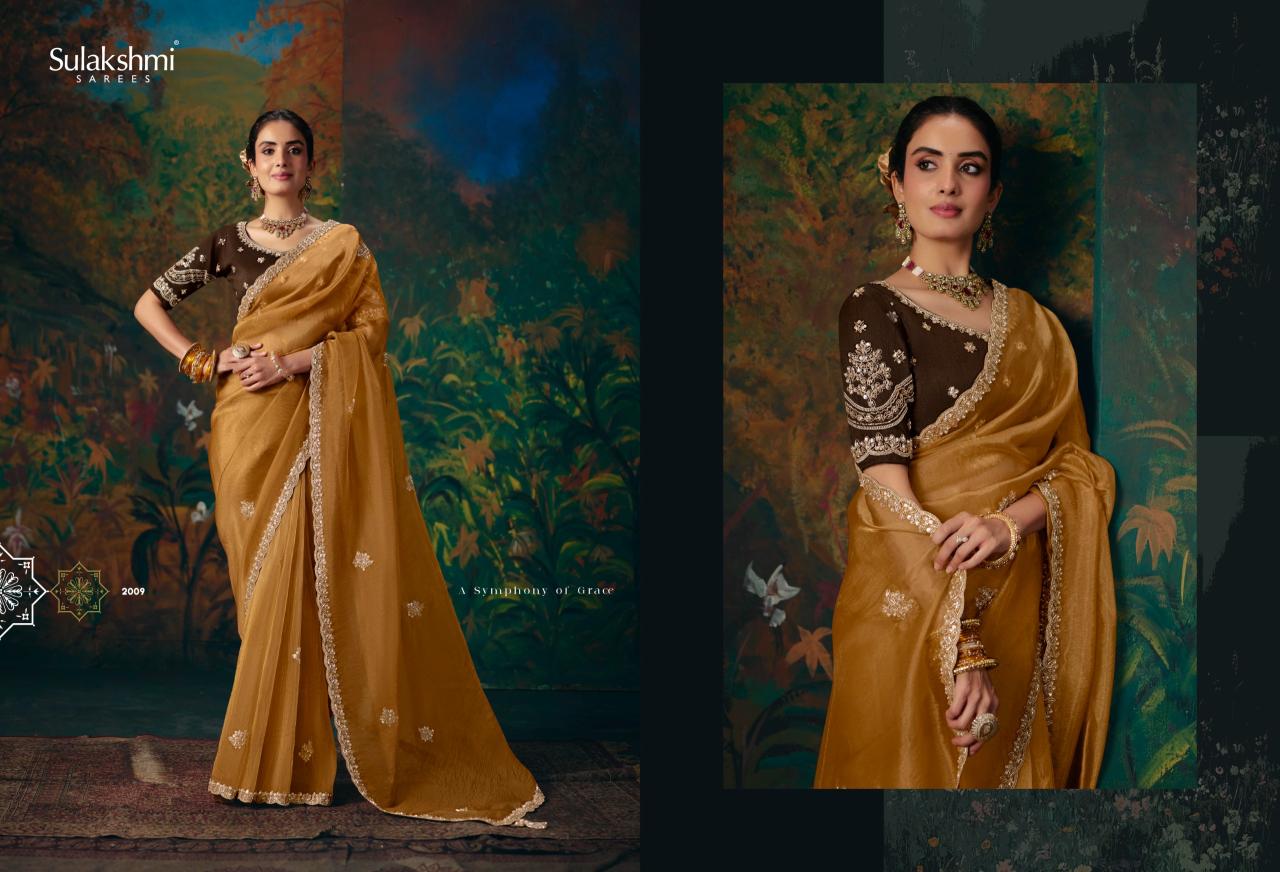 Sulakshmi Virasat vol 2 catalog saree wholesale dealers in bangalore