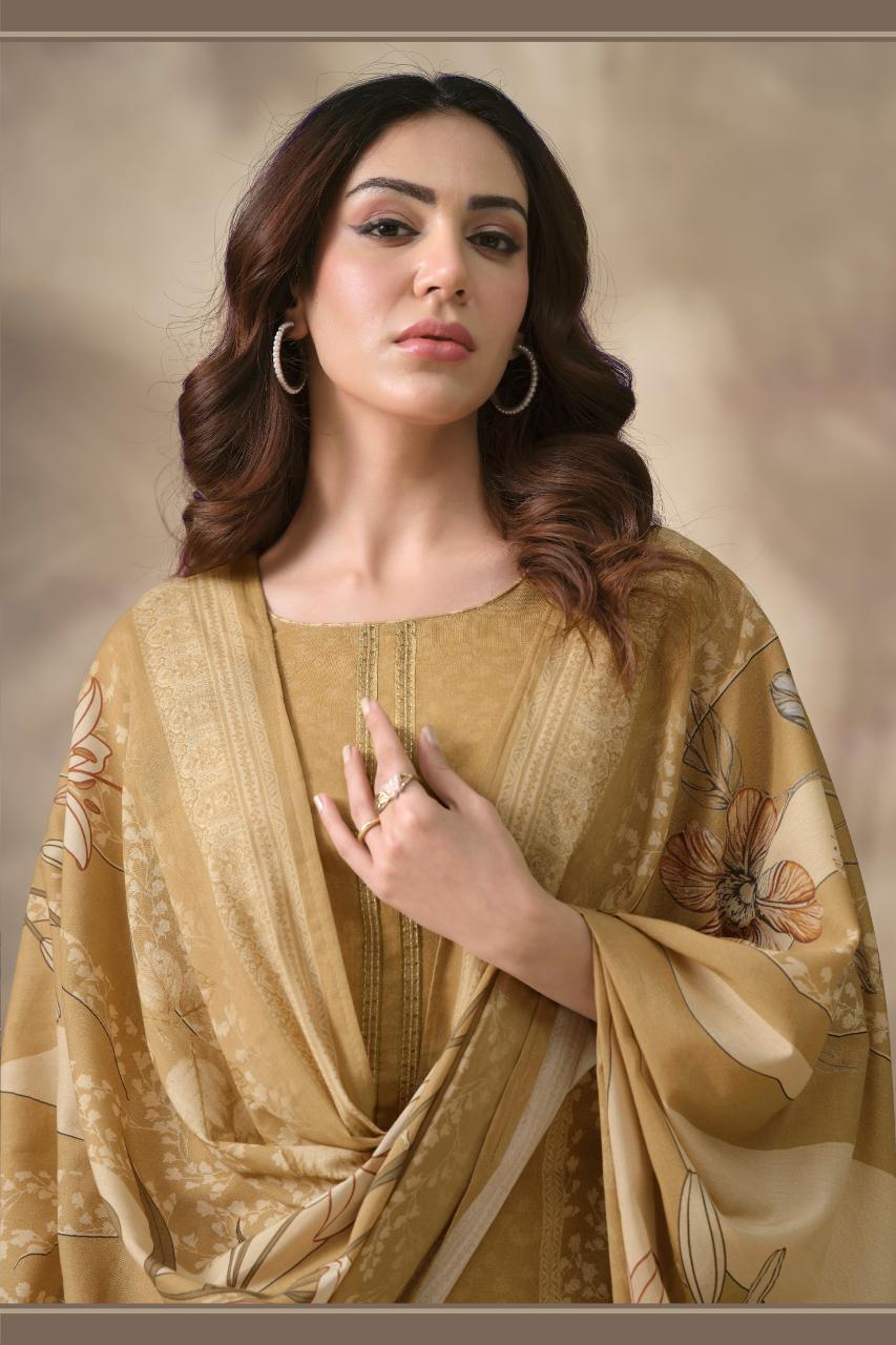 The Hermitage Shop Cashmere vol 7 catalog wholesale salwar kameez