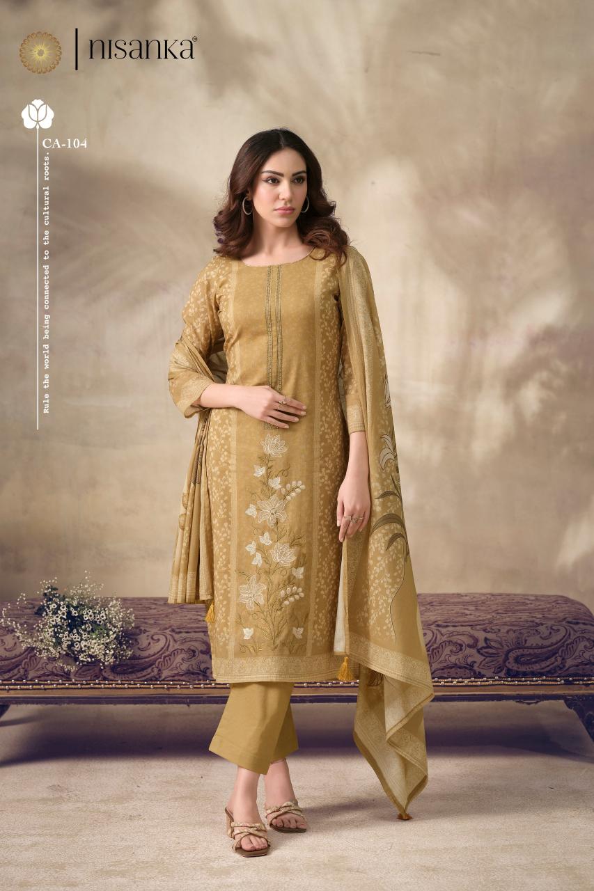 The Hermitage Shop Cashmere vol 7 catalog wholesale salwar kameez