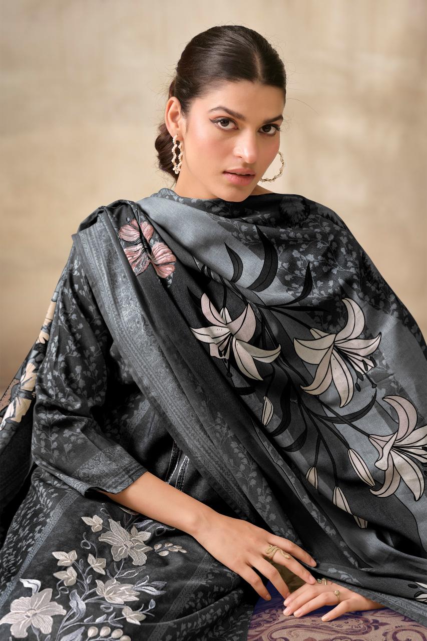 The Hermitage Shop Cashmere vol 7 catalog wholesale salwar kameez