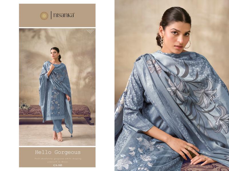 The Hermitage Shop Cashmere vol 7 catalog wholesale salwar kameez