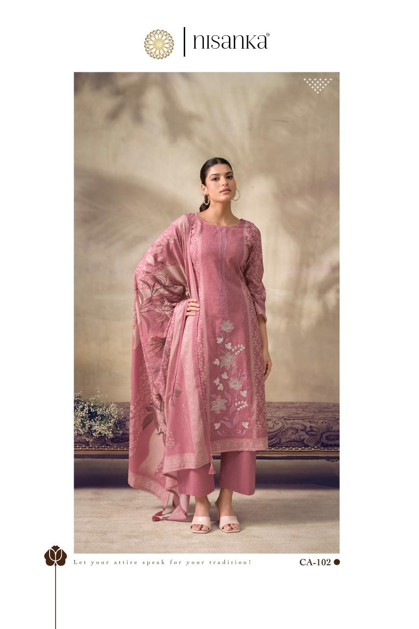 The Hermitage Shop Cashmere vol 7 catalog wholesale salwar kameez