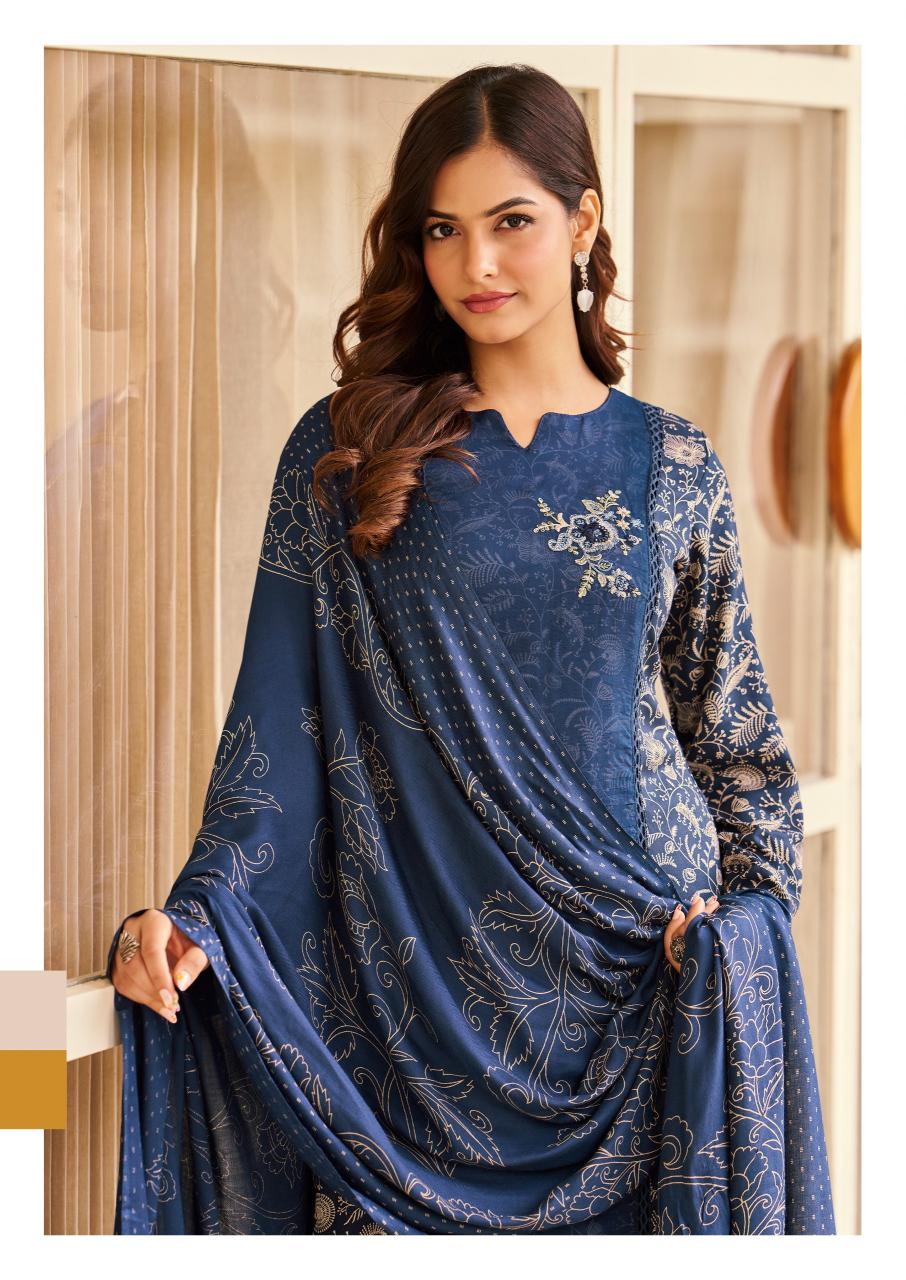 The Hermitage Shop Hassal catalog designer salwar kameez wholesale in mumbai