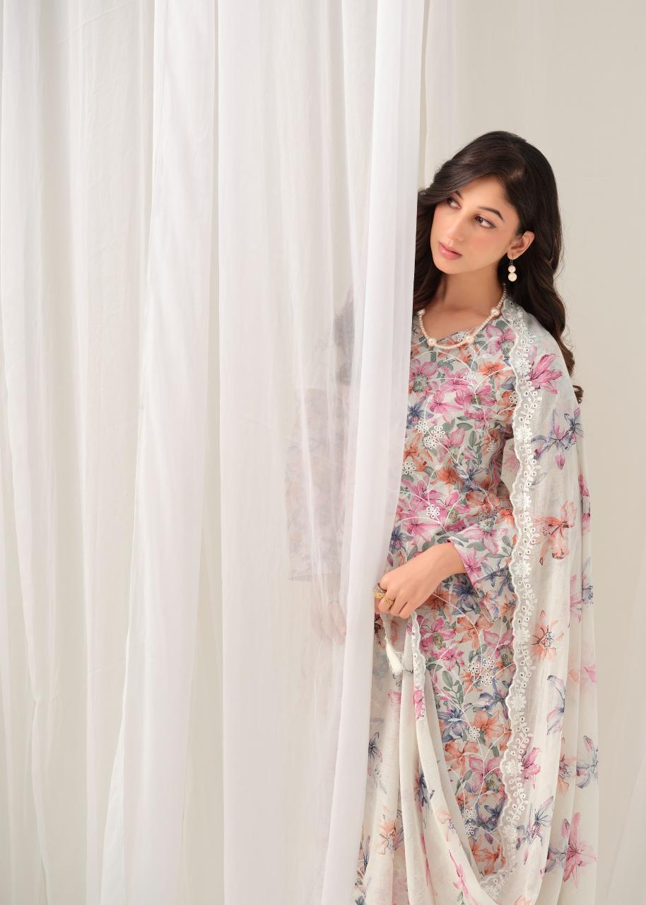 The Hermitage Shop Simroon catalog wholesale dealers of salwar kameez in bangalore