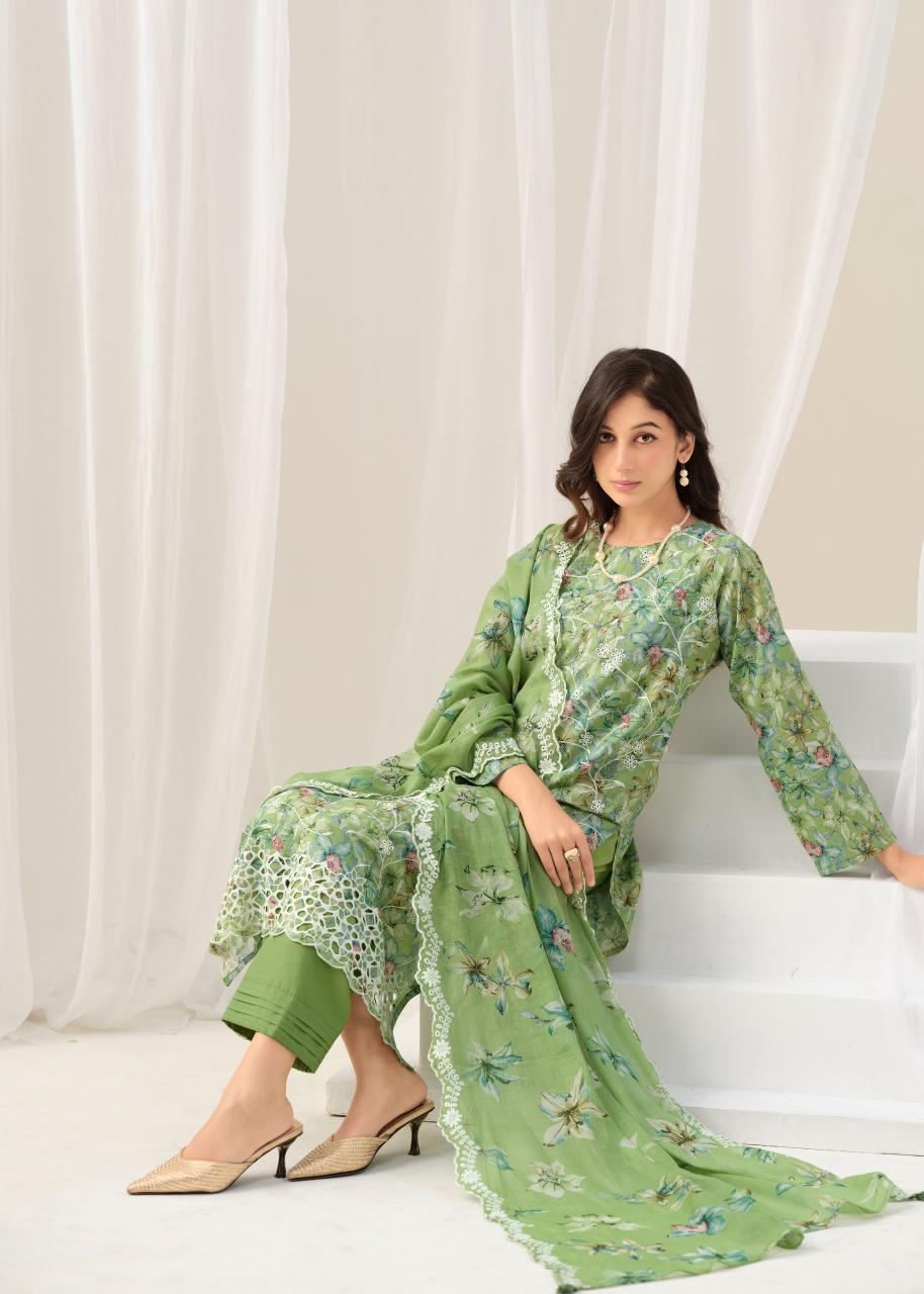 The Hermitage Shop Simroon catalog wholesale dealers of salwar kameez in bangalore