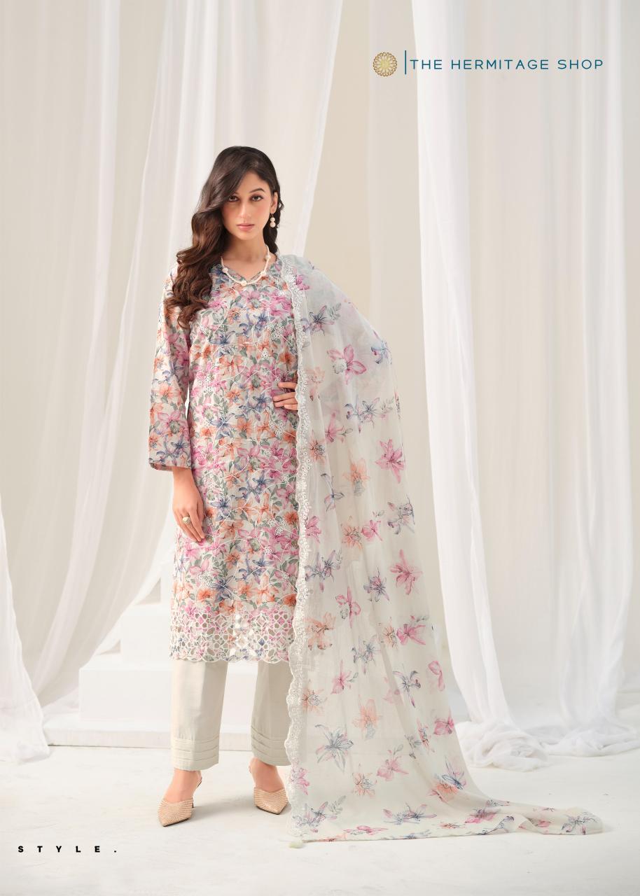 The Hermitage Shop Simroon catalog wholesale dealers of salwar kameez in bangalore