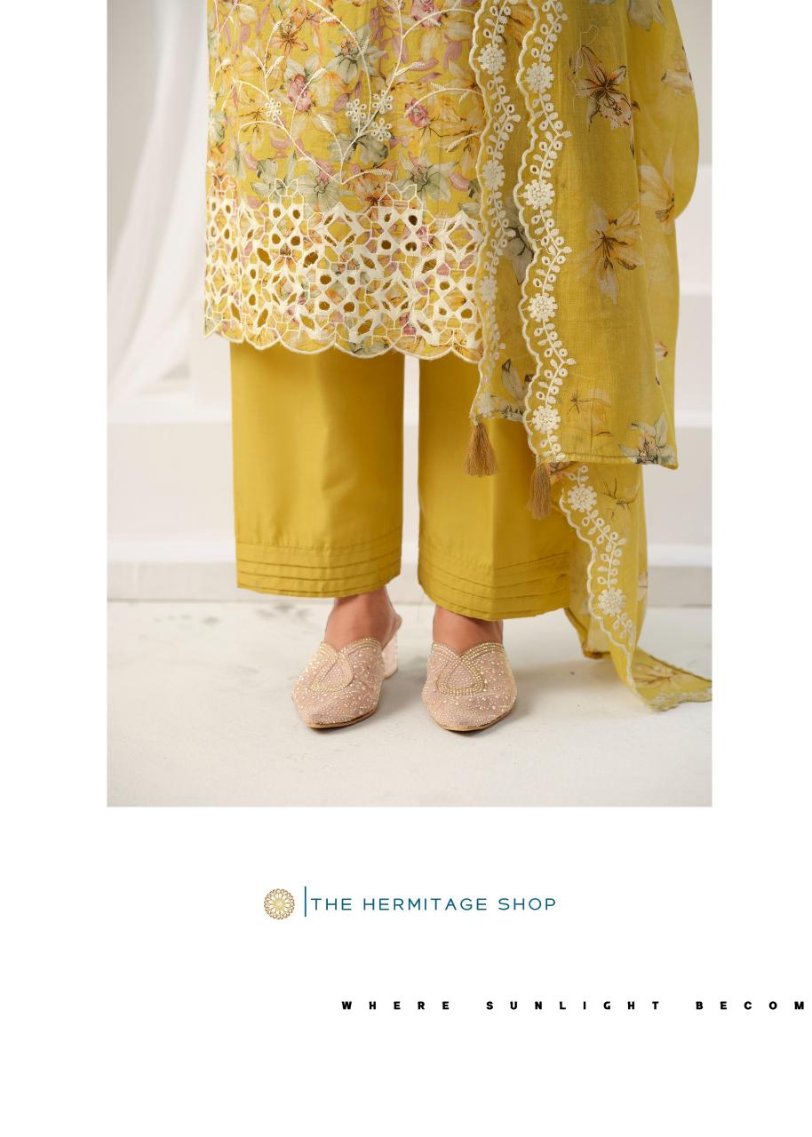 The Hermitage Shop Simroon catalog wholesale dealers of salwar kameez in bangalore