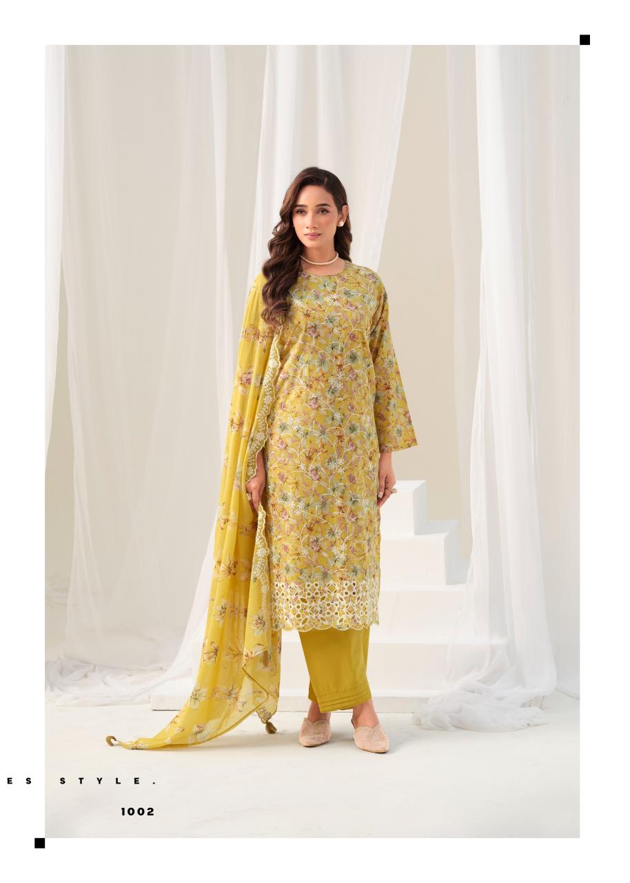 The Hermitage Shop Simroon catalog wholesale dealers of salwar kameez in bangalore