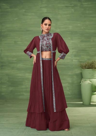 Vamika Celebrity Vol 5 Gold catalog lehenga wholesale in pondicherry