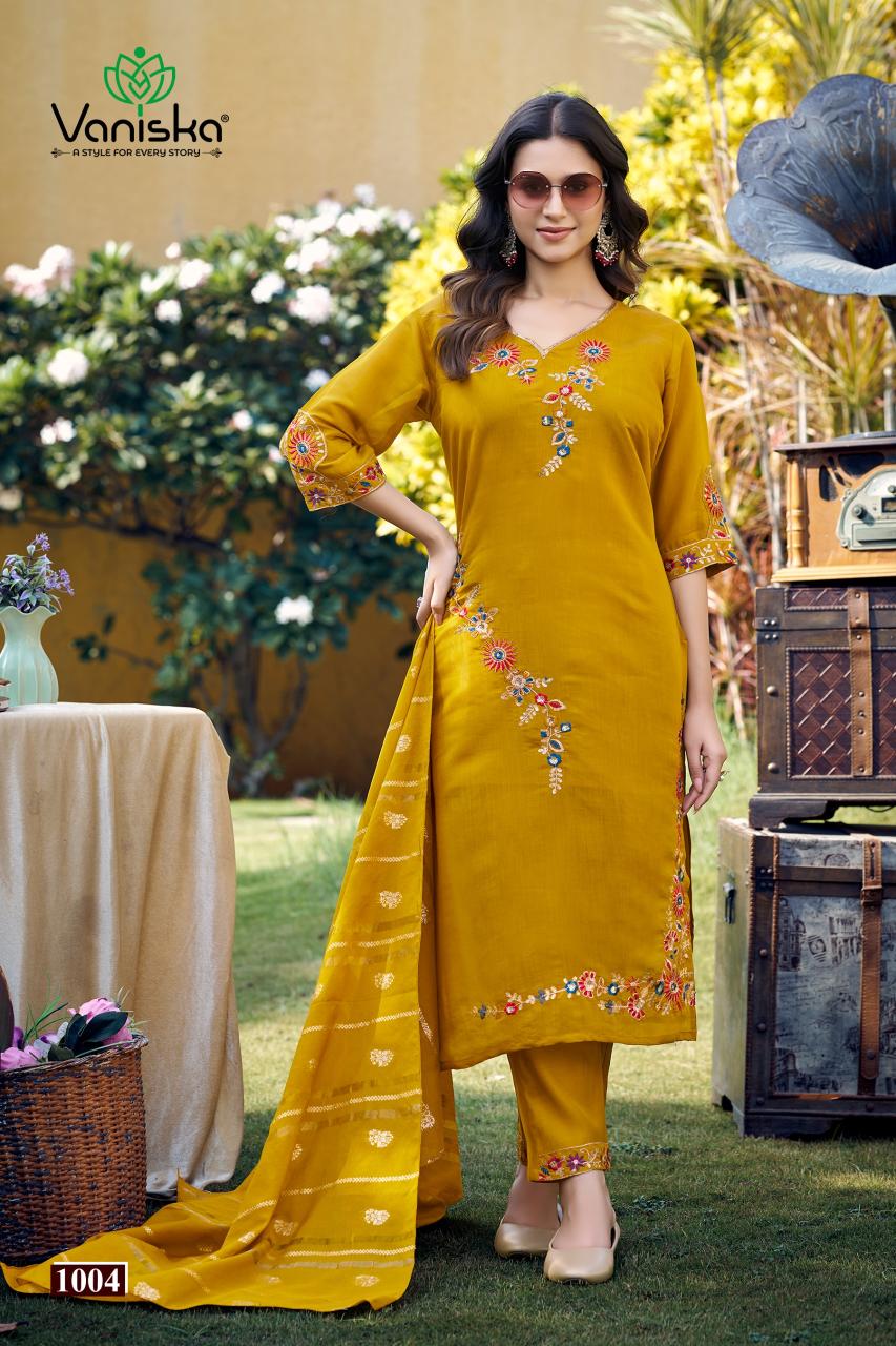 Vaniska Gulzar catalog kurti wholesaler in raipur