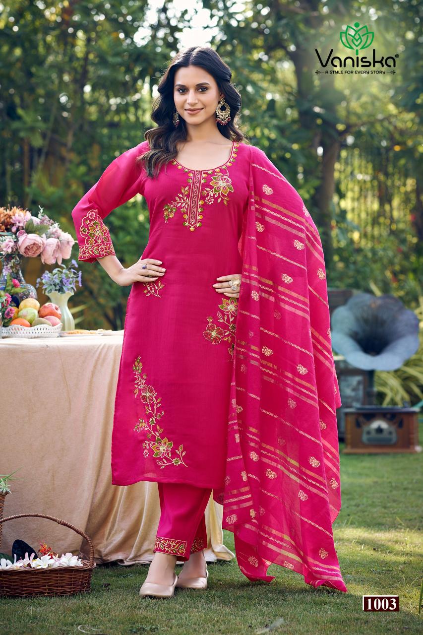 Vaniska Gulzar catalog kurti wholesaler in raipur