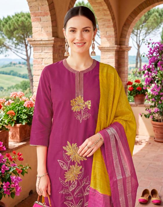 Vir Rushali vol 1 catalog eternal kurtis wholesale