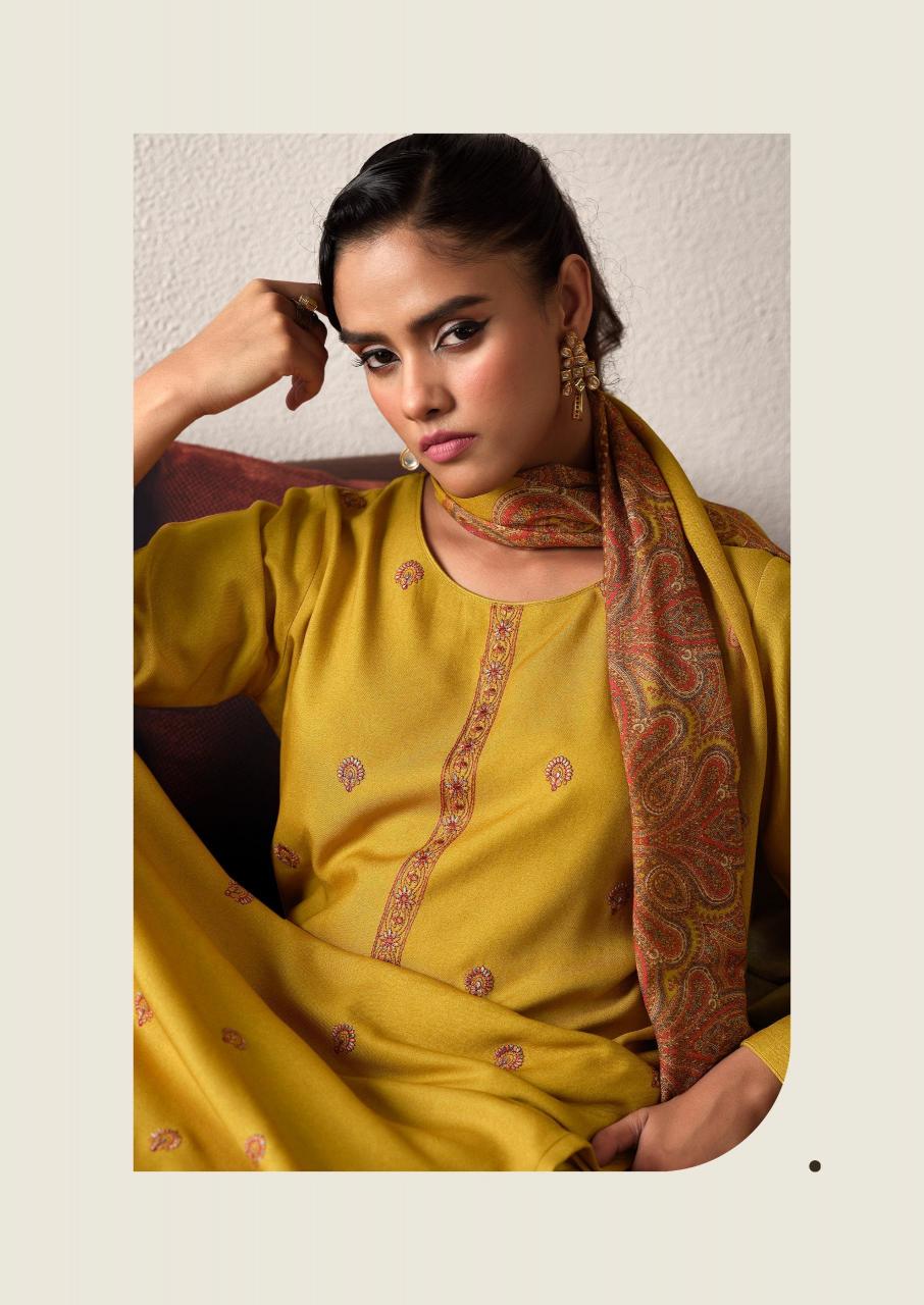 Virva Mah E Noor catalog wholesale unstitched salwar kameez suppliers