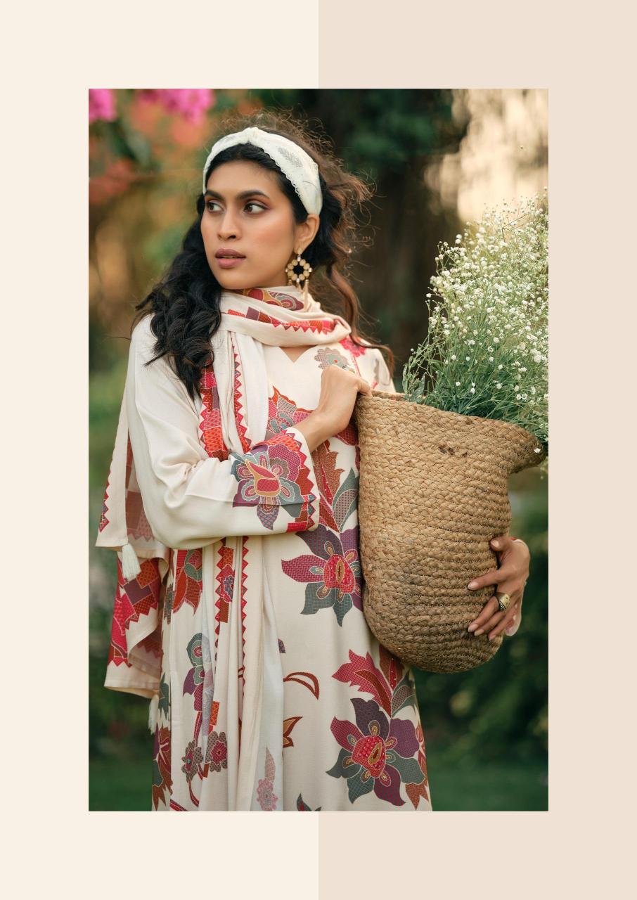 Virva Pashmina Valley catalog mumbai wholesale salwar kameez
