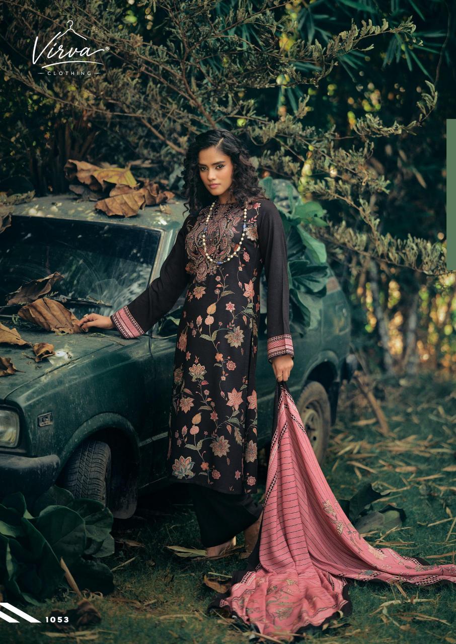 Virva Vintage Vouge catalog india salwar kameez wholesale