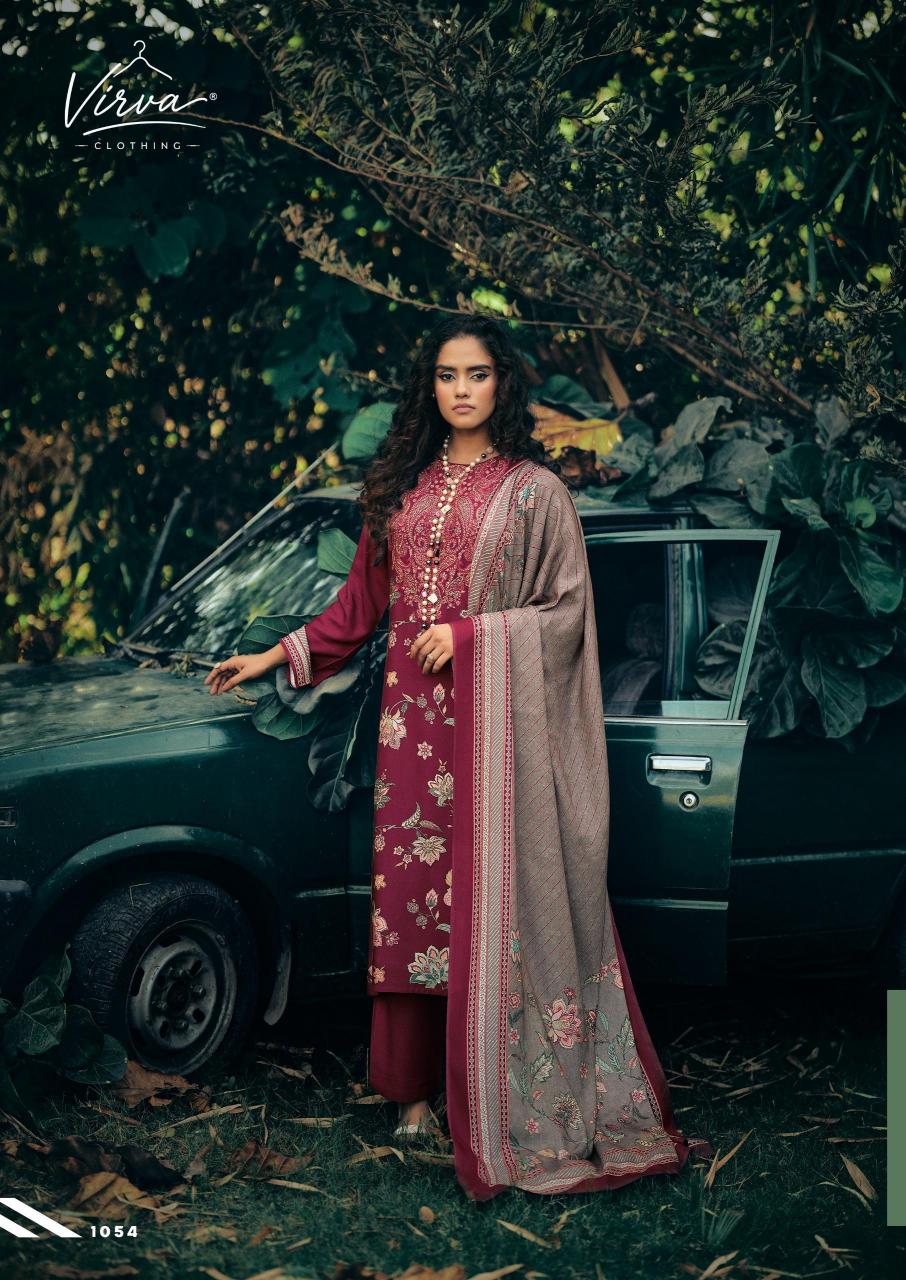 Virva Vintage Vouge catalog india salwar kameez wholesale