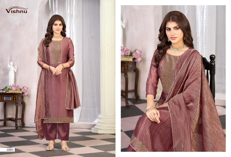 Vishnu Surkhiyaah catalog designer salwar kameez wholesale in delhi