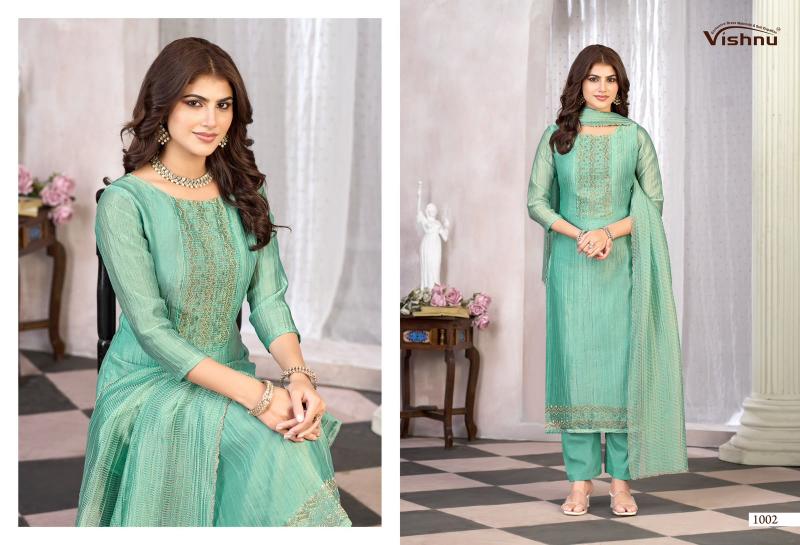 Vishnu Surkhiyaah catalog designer salwar kameez wholesale in delhi