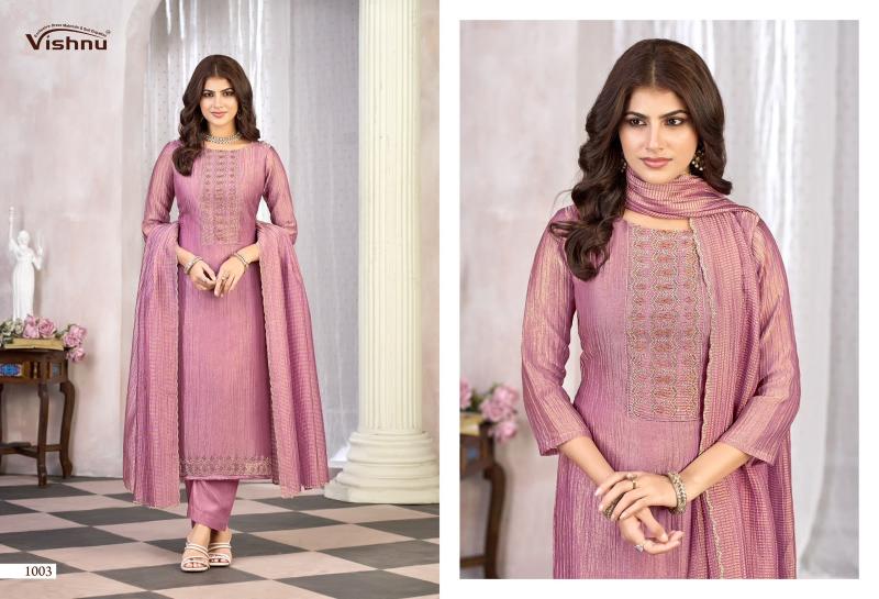 Vishnu Surkhiyaah catalog designer salwar kameez wholesale in delhi