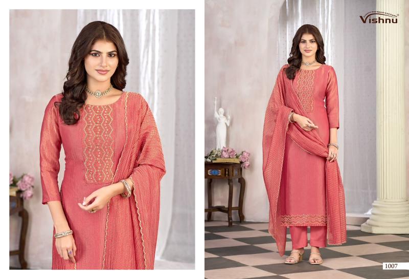 Vishnu Surkhiyaah catalog designer salwar kameez wholesale in delhi