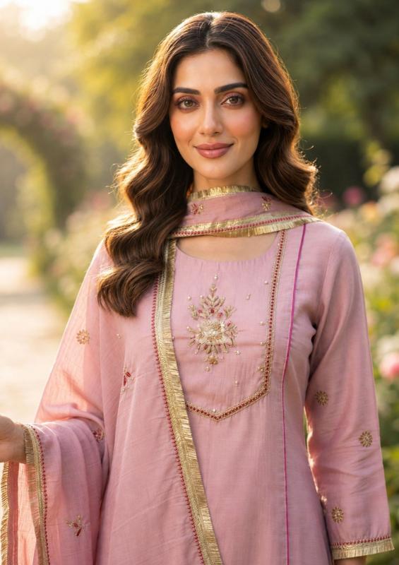 Vitara Gouri catalog buy kurti in wholesale