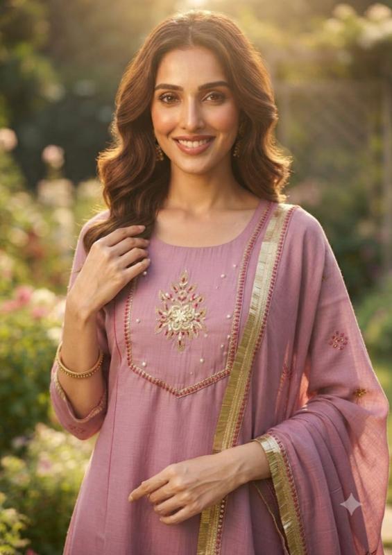 Vitara Gouri catalog buy kurti in wholesale