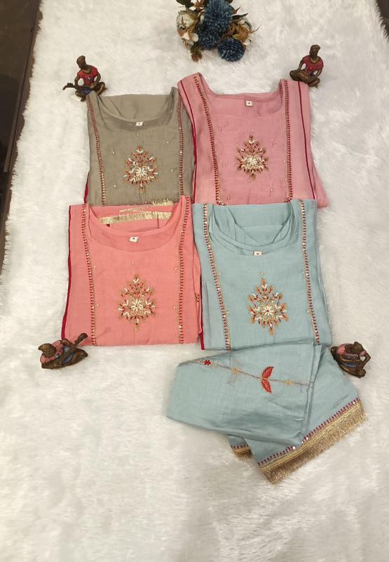 Vitara Gouri catalog buy kurti in wholesale