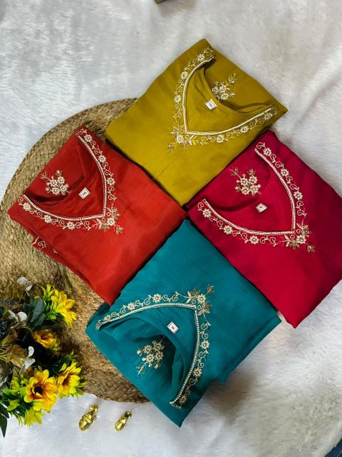 Vitara Mithila catalog branded designer kurti wholesale shops in mumbai