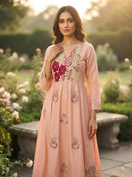 Vitara Pallavi catalog kurti wholesale price in kolkata