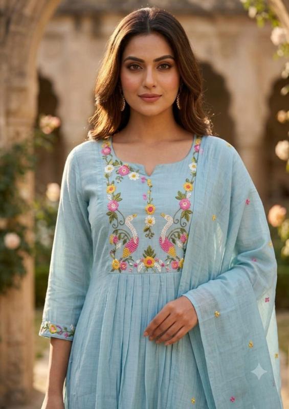 Vitara Saisha catalog selfie kurtis wholesale price list