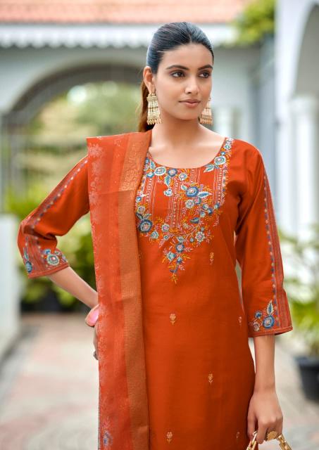 Woodee Hoor Catalog partywear kurtis wholesale in mumbai