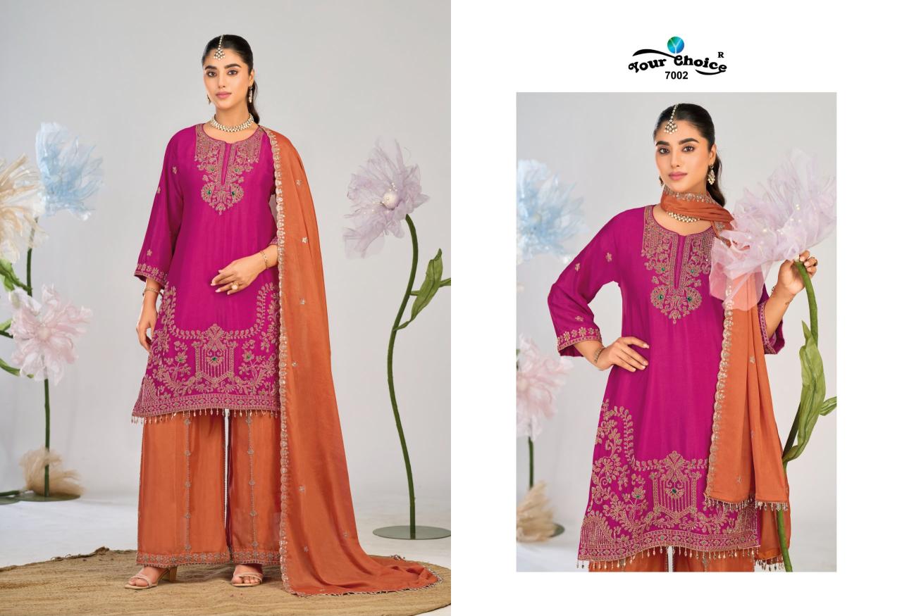 YOur Choice Aven catalog readymade salwar kameez online wholesale