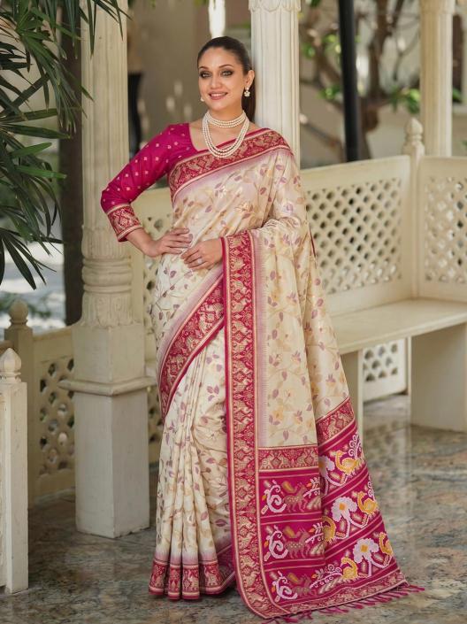 ZAMKUDI VOL 1 by SHREE SHYAM FASHION fancy designer Soft Silk fabric saree wholesale with Fancy latkan