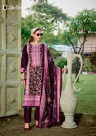 Zulfat Shahinoor catalog wholesale online shopping dress material