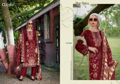 Zulfat Shahinoor catalog wholesale online shopping dress material