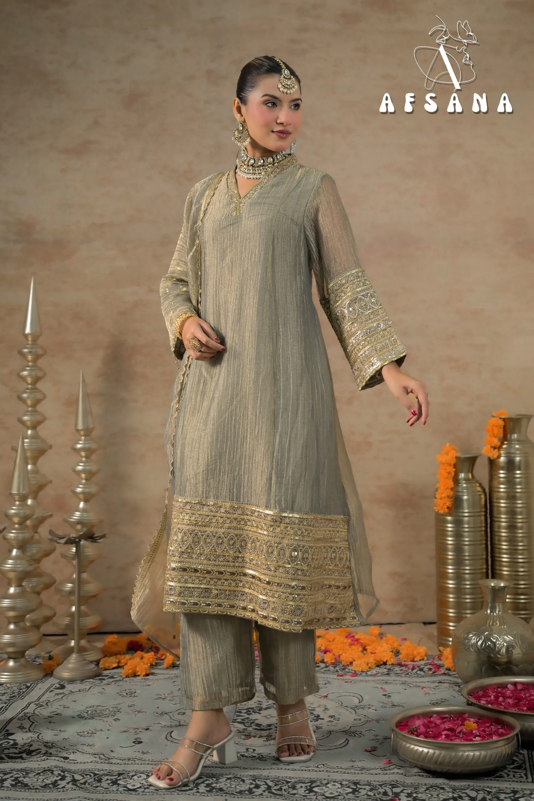Afsana Dilruba catalog readymade salwar kameez wholesale in surat