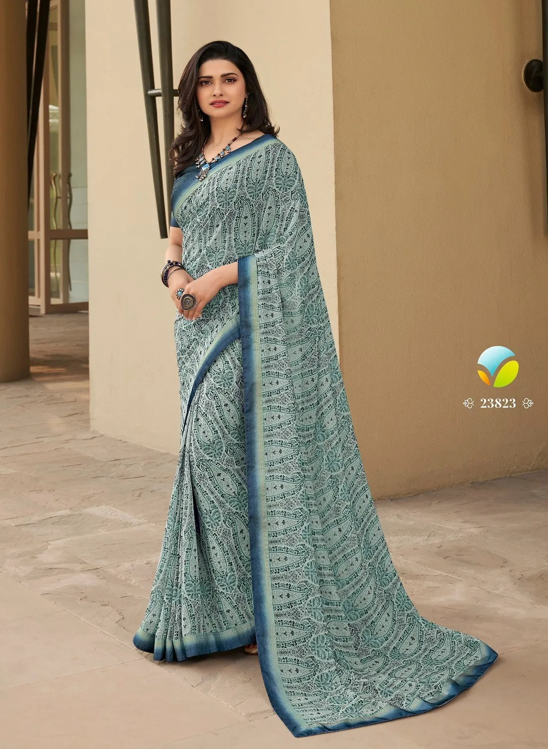 Dazira GC vol 61 catalog plain saree wholesaler in low price
