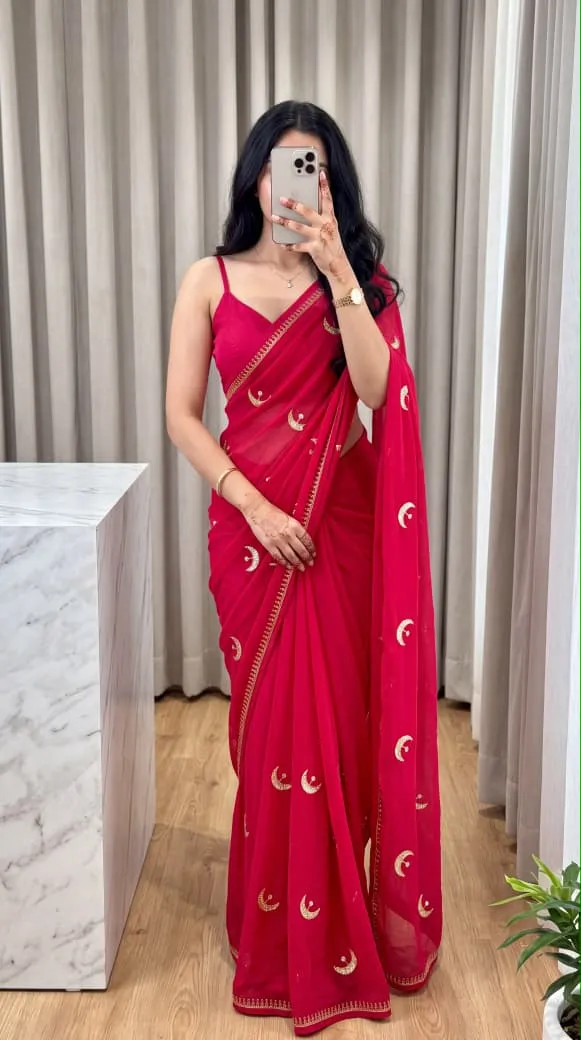 Dazira Georgette vol 78 catalog sarees wholesalers surat gujarat 395002