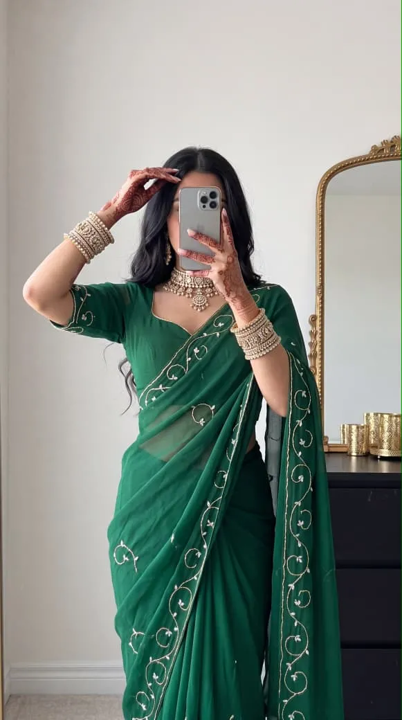 Dazira Georgette vol 80 catalog sfz sarees wholesale price