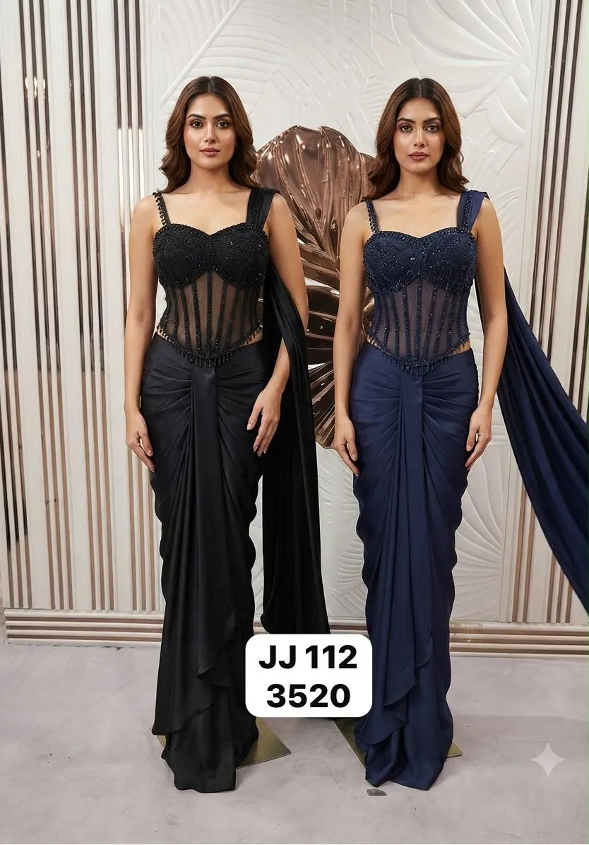 Dazira JJ 112 Catalog designer sarees wholesale in bangalore