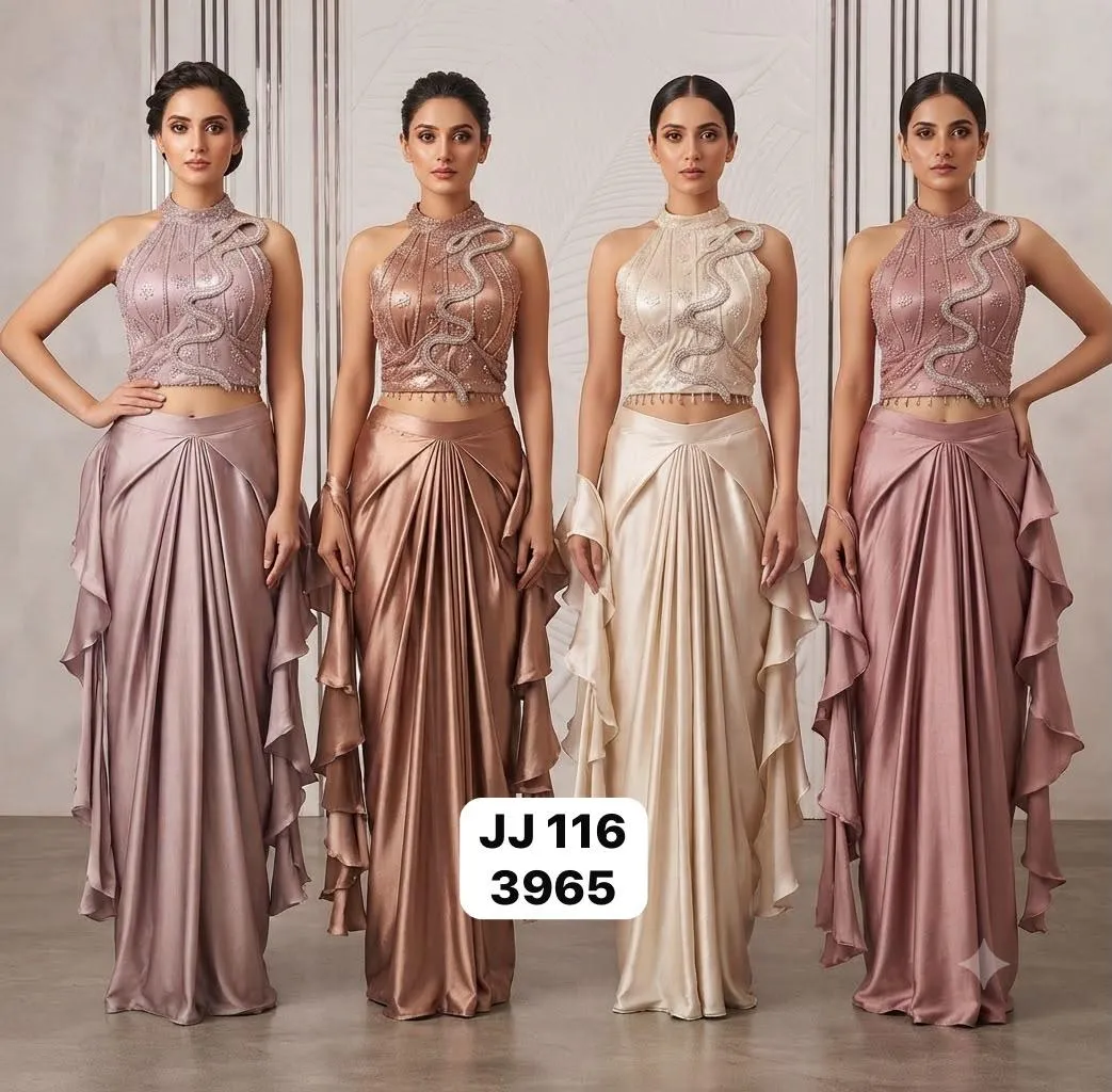 Dazira JJ 116 Catalog designer saree wholesale market in surat