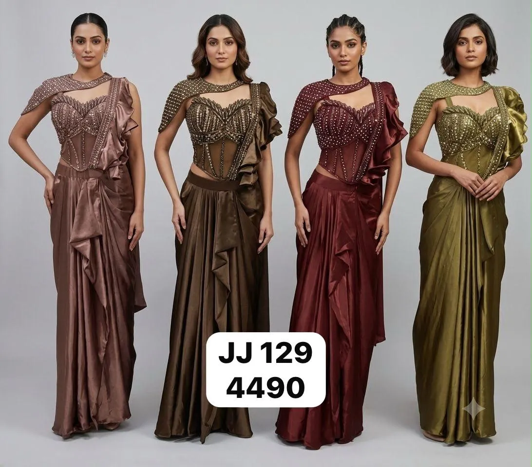 Dazira JJ 129 catalog saree covers wholesale delhi