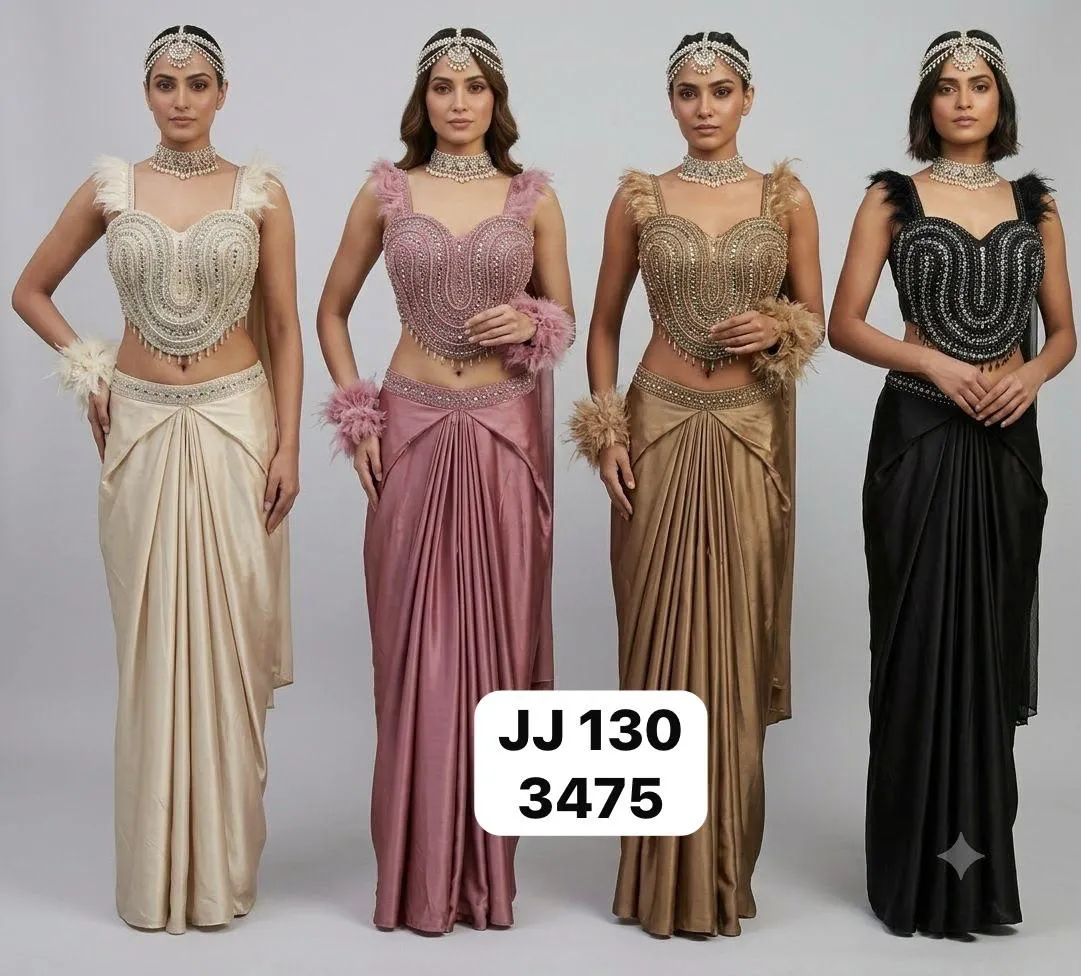 Dazira JJ 130 catalog saree wholesale